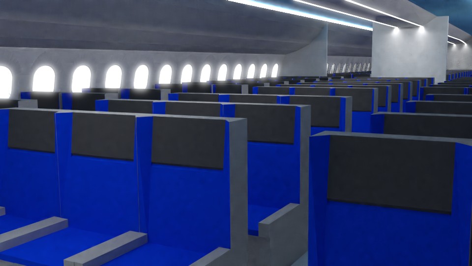 Boeing-787-Dreamliner preview image 5